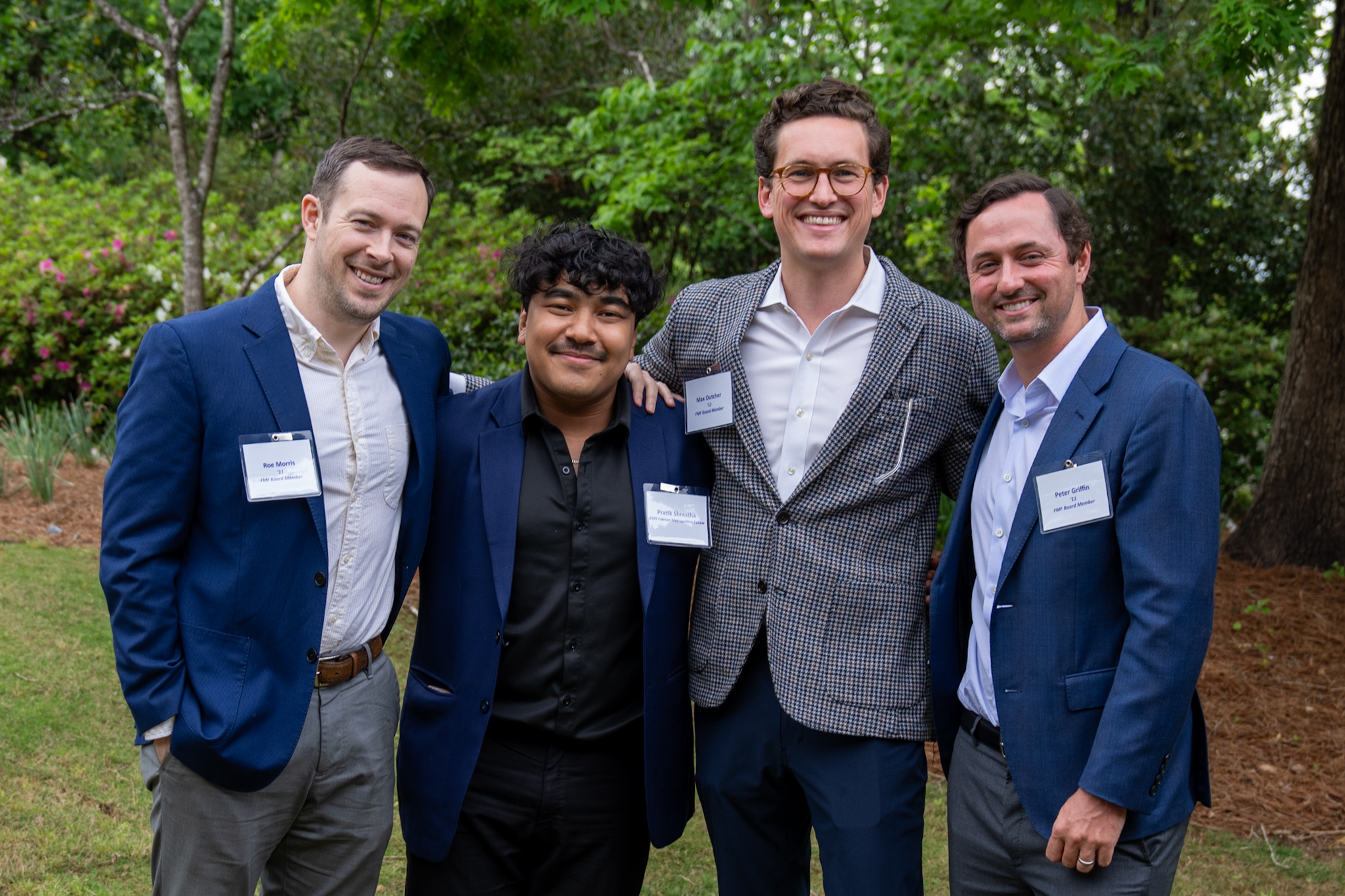 Furman Metropolitan Fellowship 2025