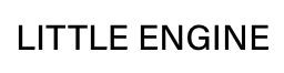 Little Engine Logo