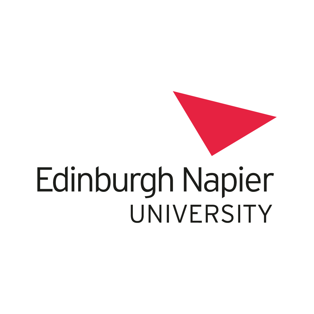 Edinburgh Napier University Logo