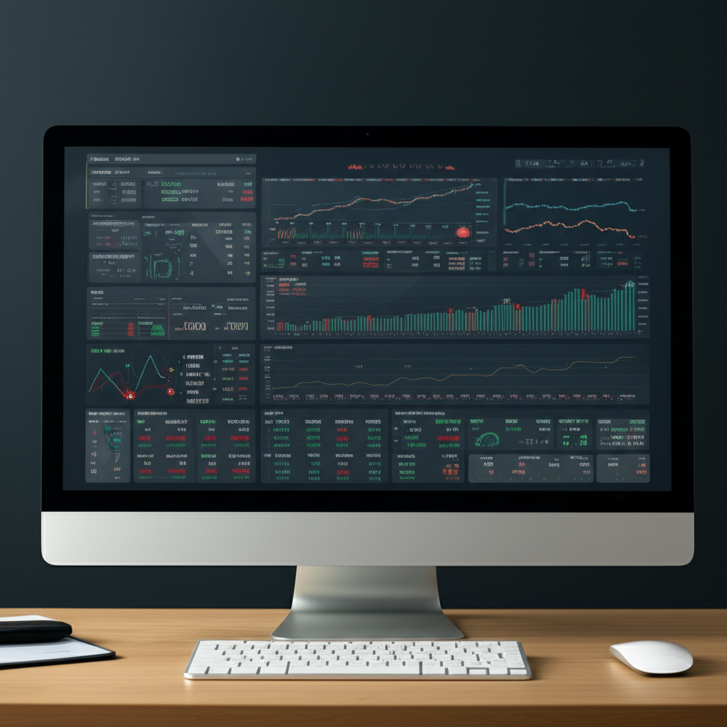 Stock Market Prediction System